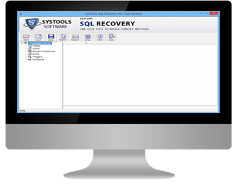 SQL Database Recovery Tool