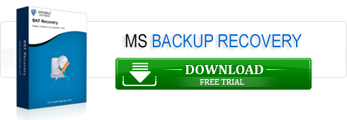 Download to Repair Corrupt MS Backup