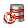 Recover intact SQL database