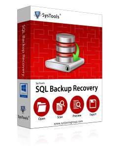 SQL database backup recovery tool logo