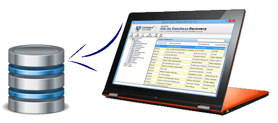 Sqlite database